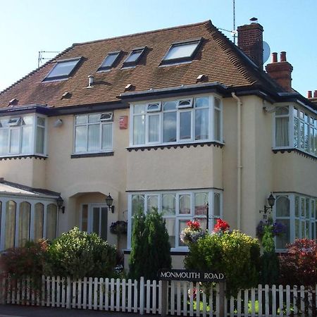 Cornerways Guest House Oxford Eksteriør bilde
