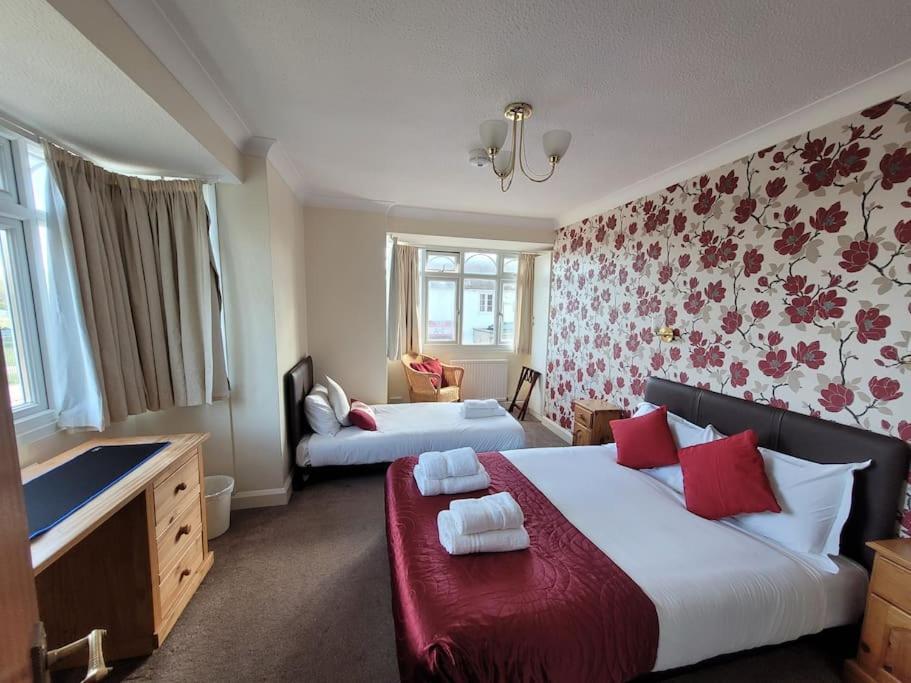 Cornerways Guest House Oxford Eksteriør bilde