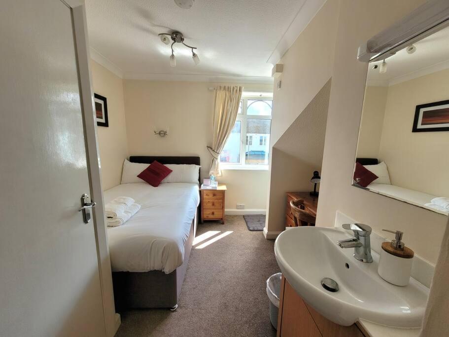 Cornerways Guest House Oxford Eksteriør bilde