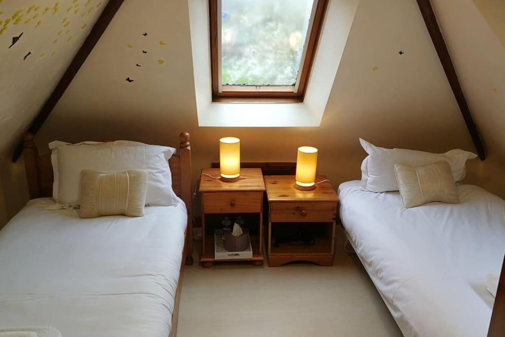 Cornerways Guest House Oxford Eksteriør bilde
