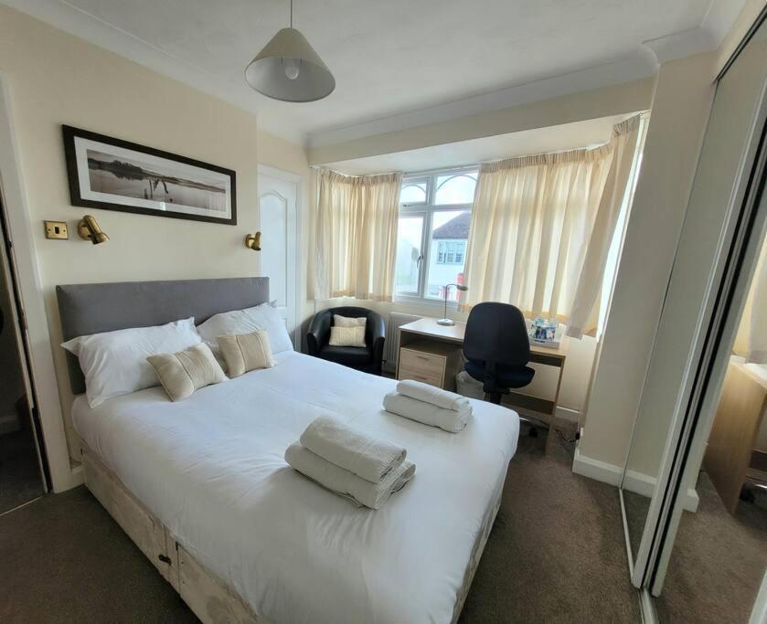 Cornerways Guest House Oxford Eksteriør bilde