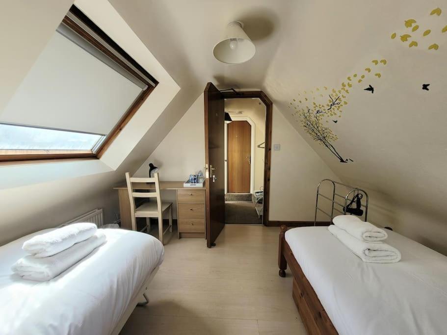 Cornerways Guest House Oxford Eksteriør bilde