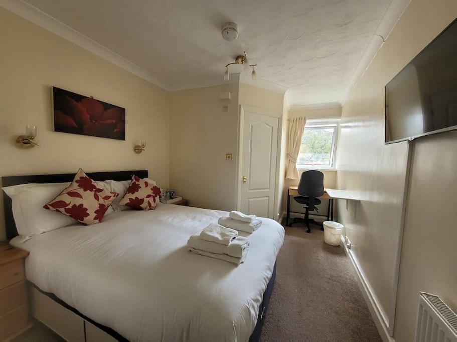 Cornerways Guest House Oxford Eksteriør bilde