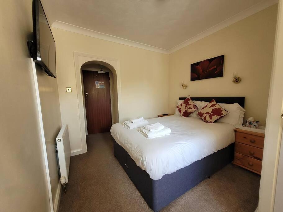 Cornerways Guest House Oxford Eksteriør bilde