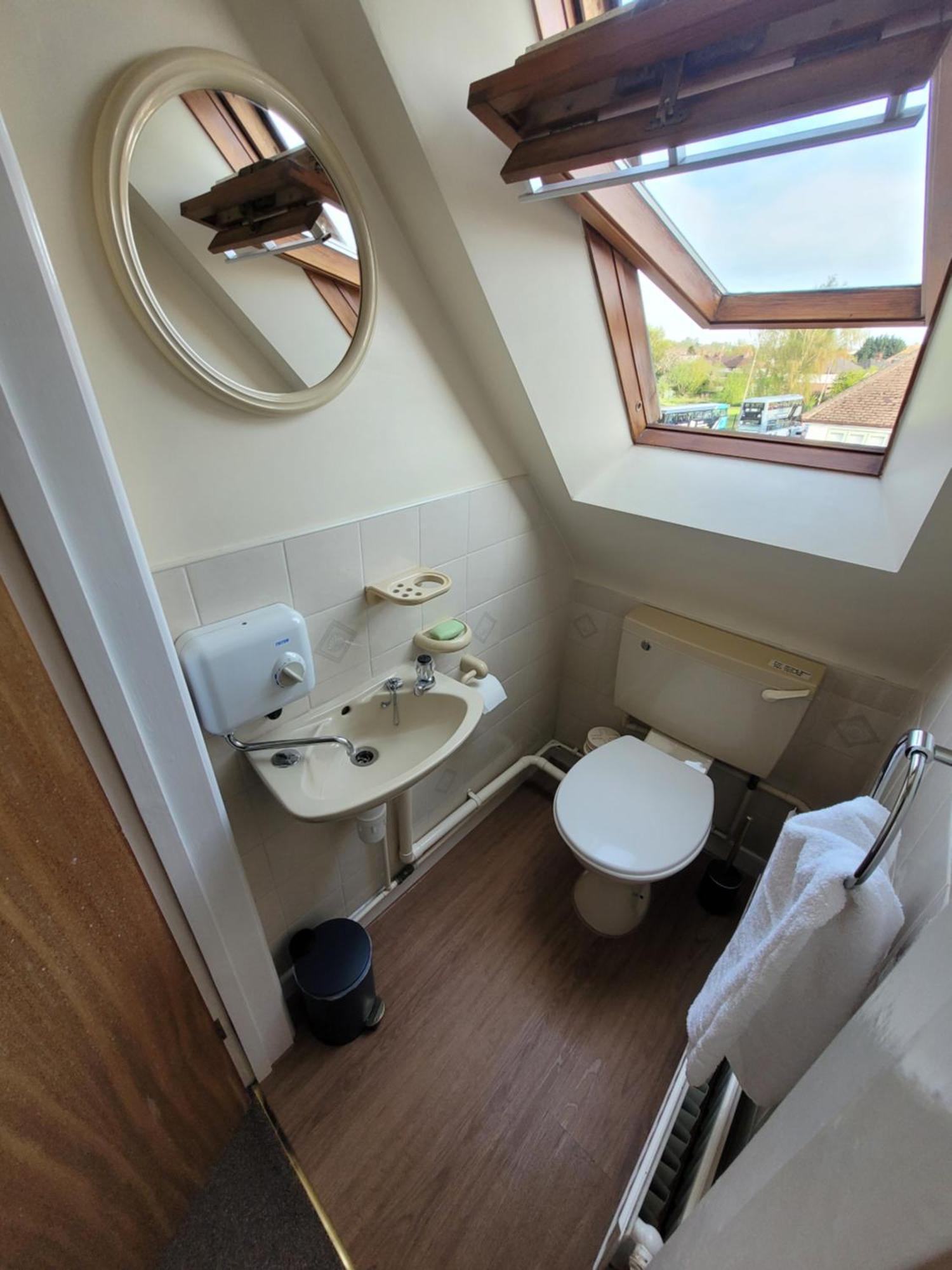 Cornerways Guest House Oxford Eksteriør bilde
