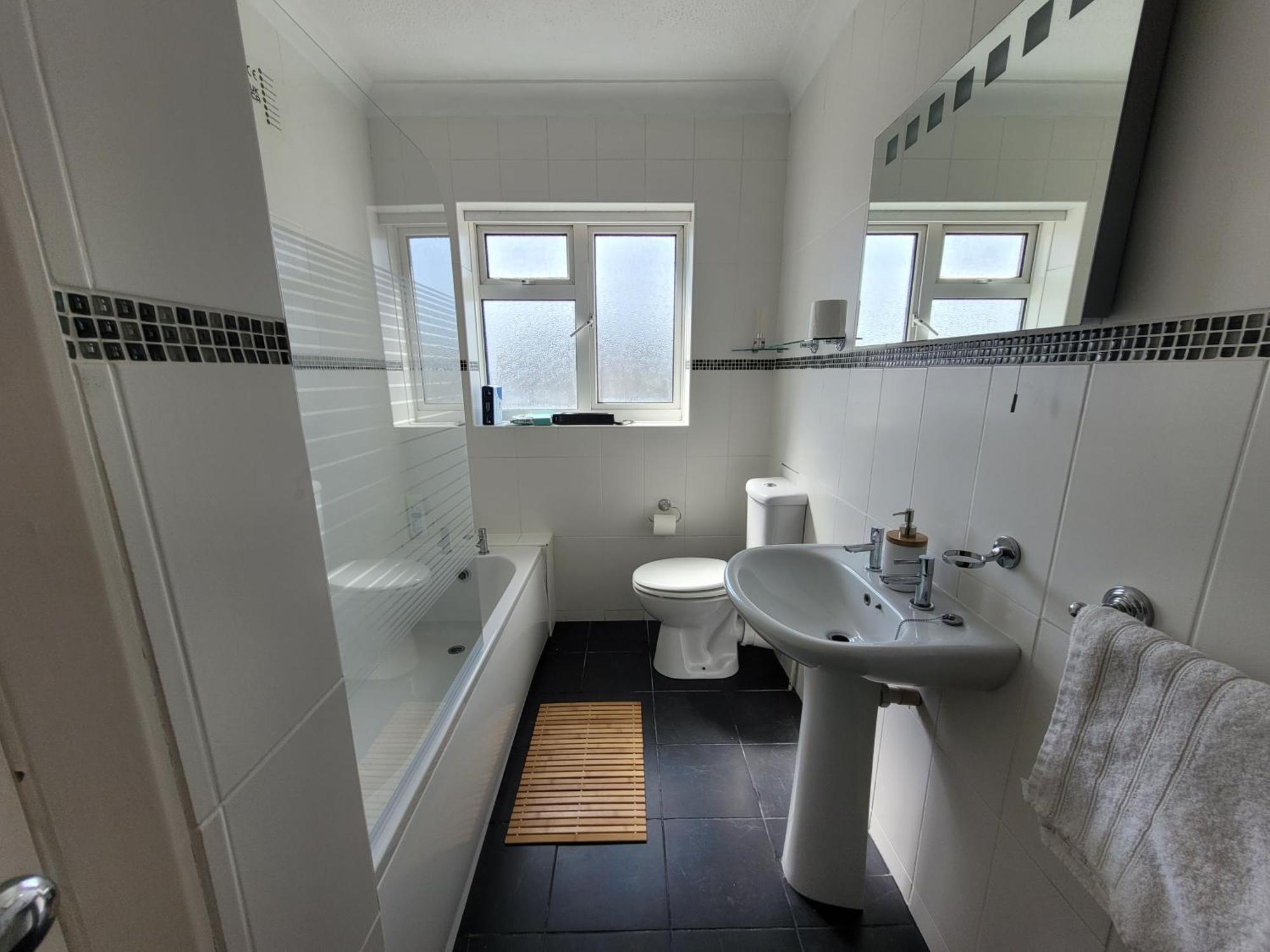 Cornerways Guest House Oxford Eksteriør bilde