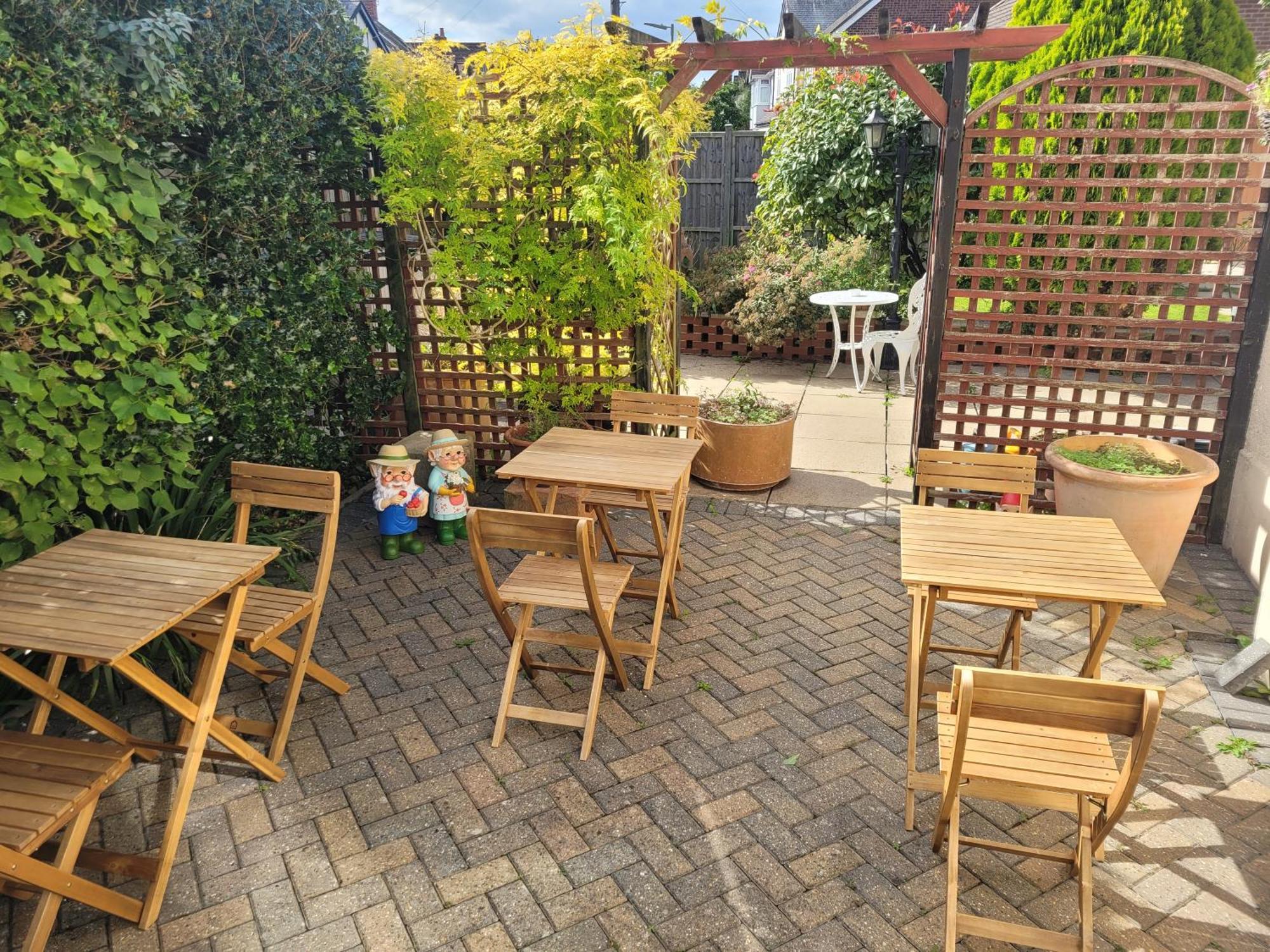 Cornerways Guest House Oxford Eksteriør bilde