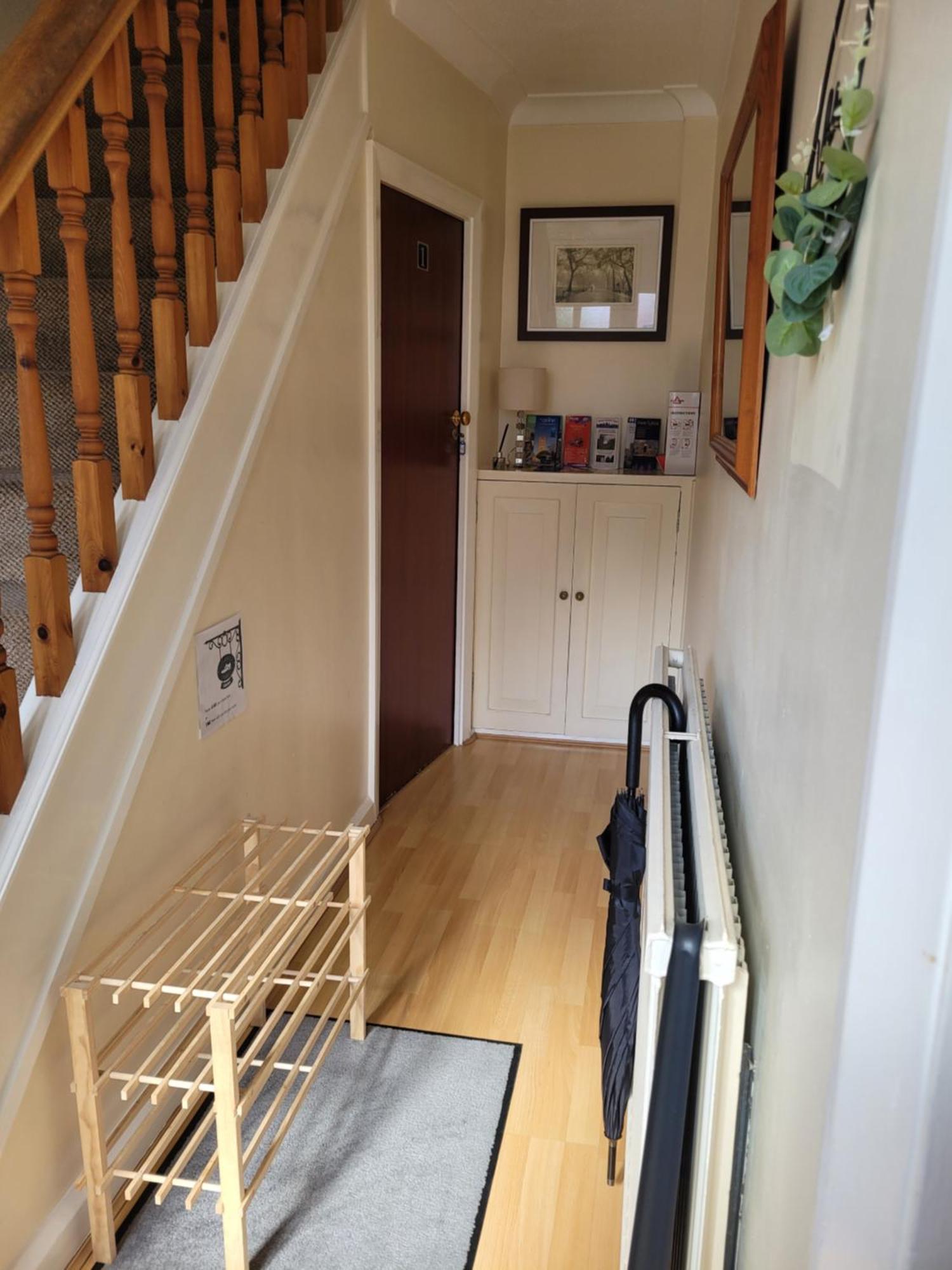 Cornerways Guest House Oxford Eksteriør bilde