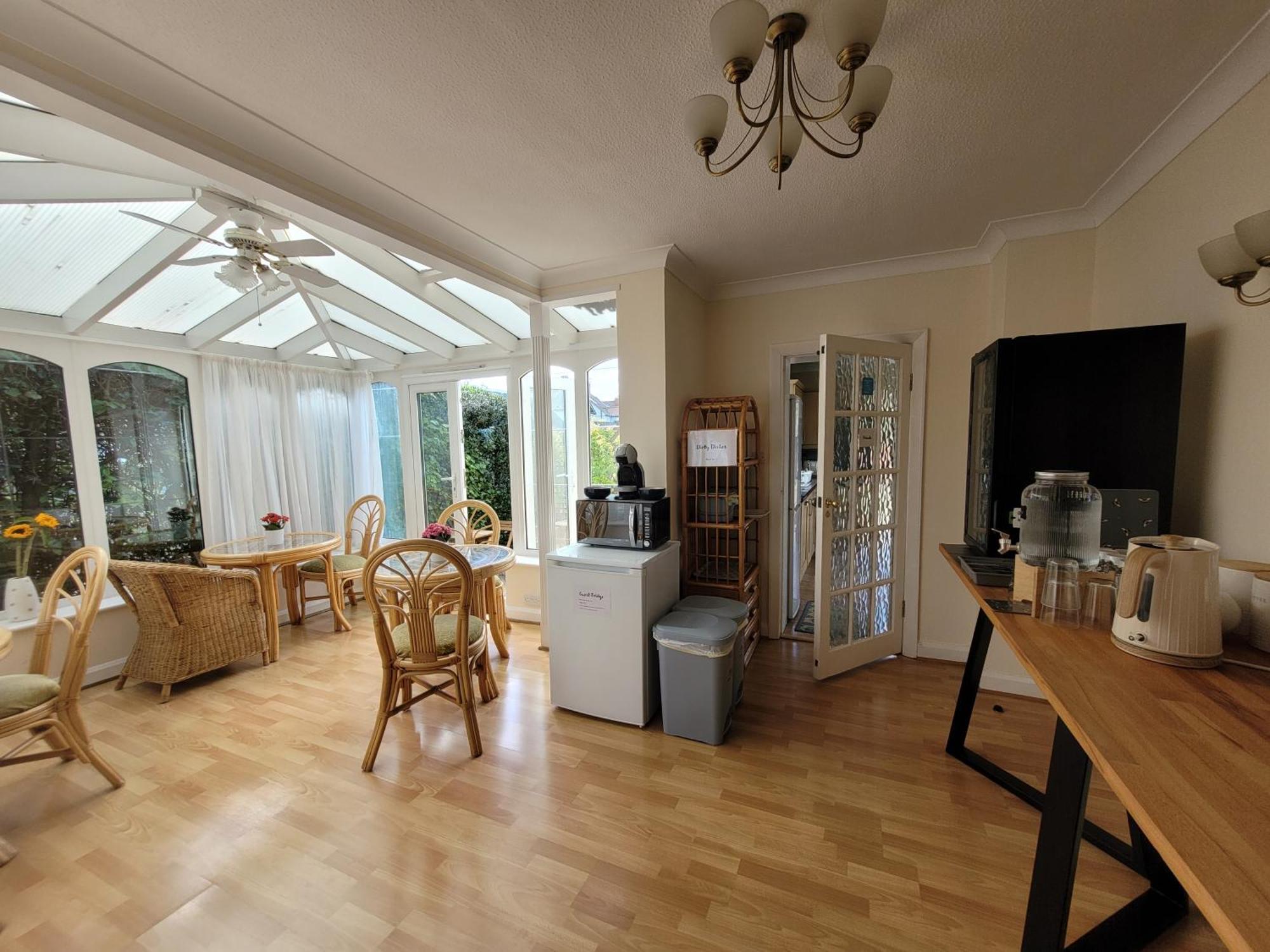 Cornerways Guest House Oxford Eksteriør bilde