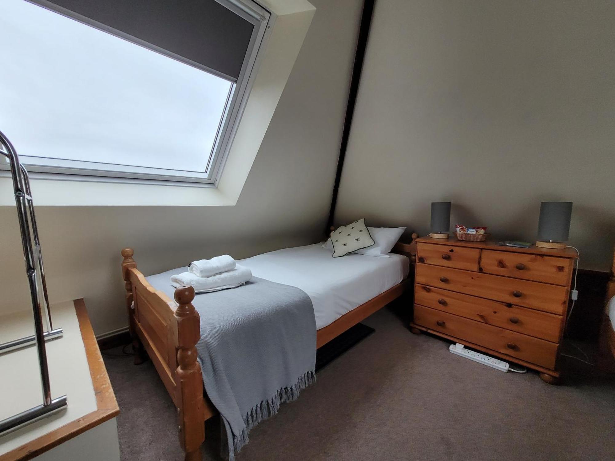 Cornerways Guest House Oxford Eksteriør bilde