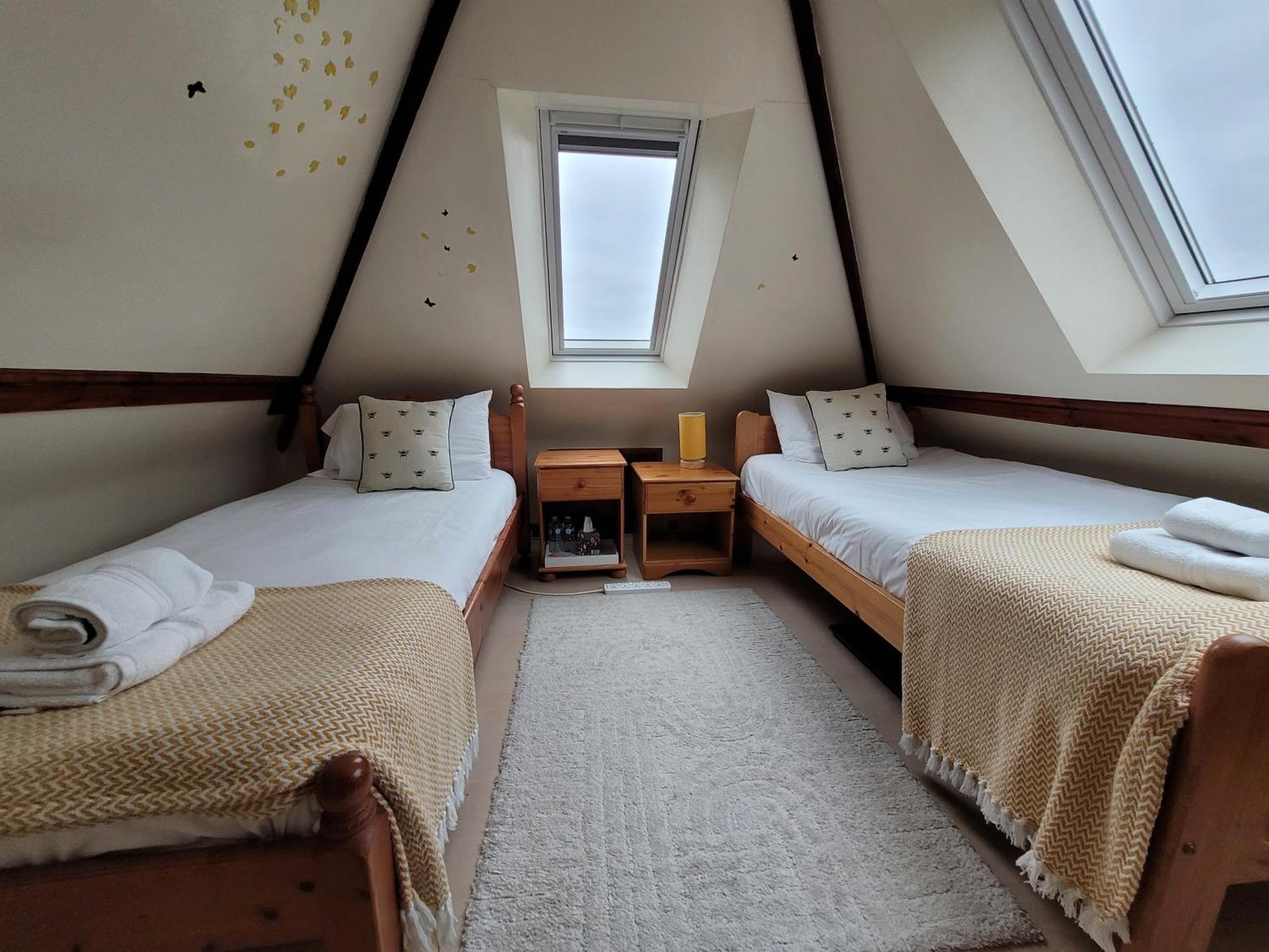 Cornerways Guest House Oxford Eksteriør bilde