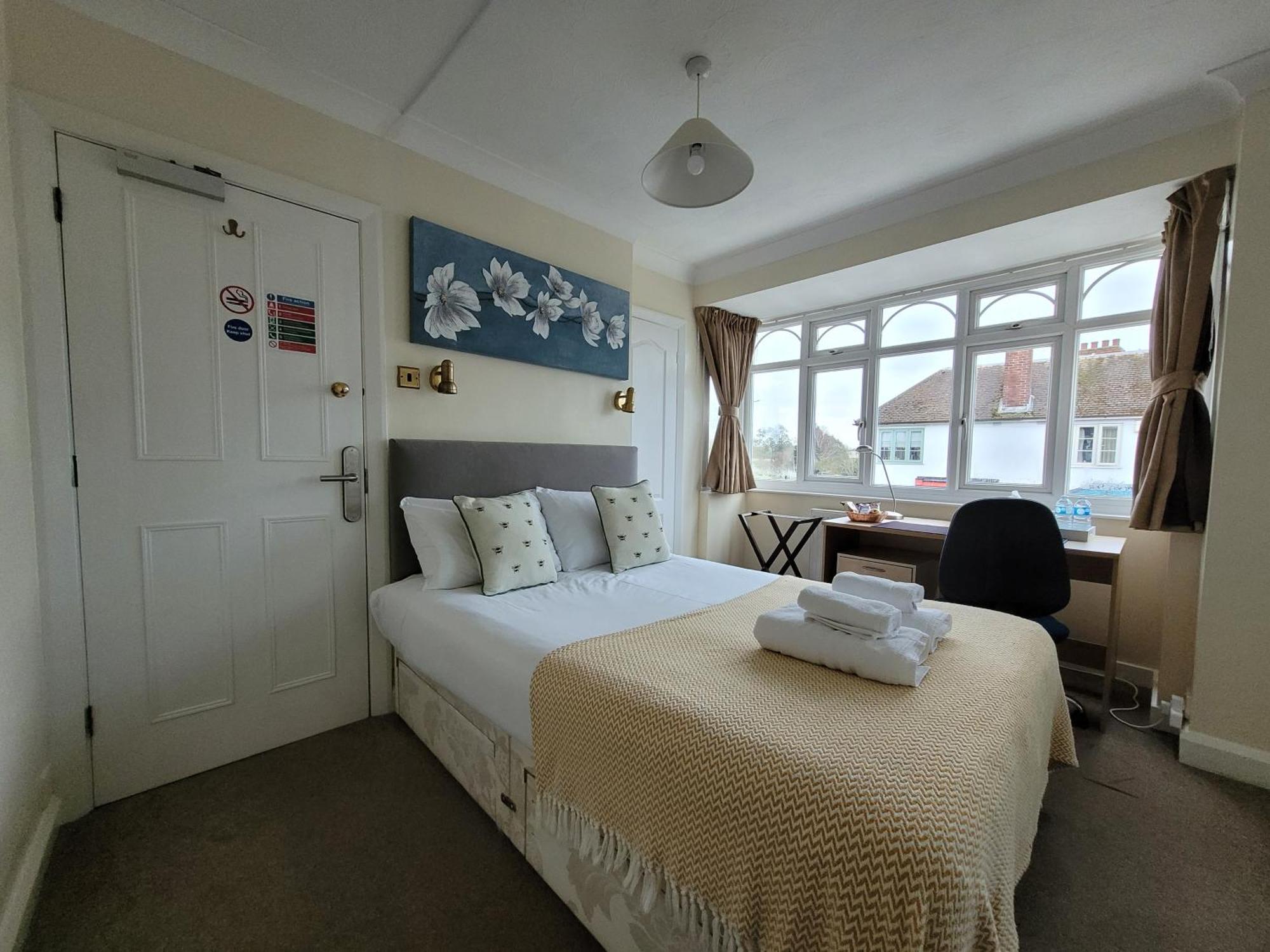 Cornerways Guest House Oxford Eksteriør bilde