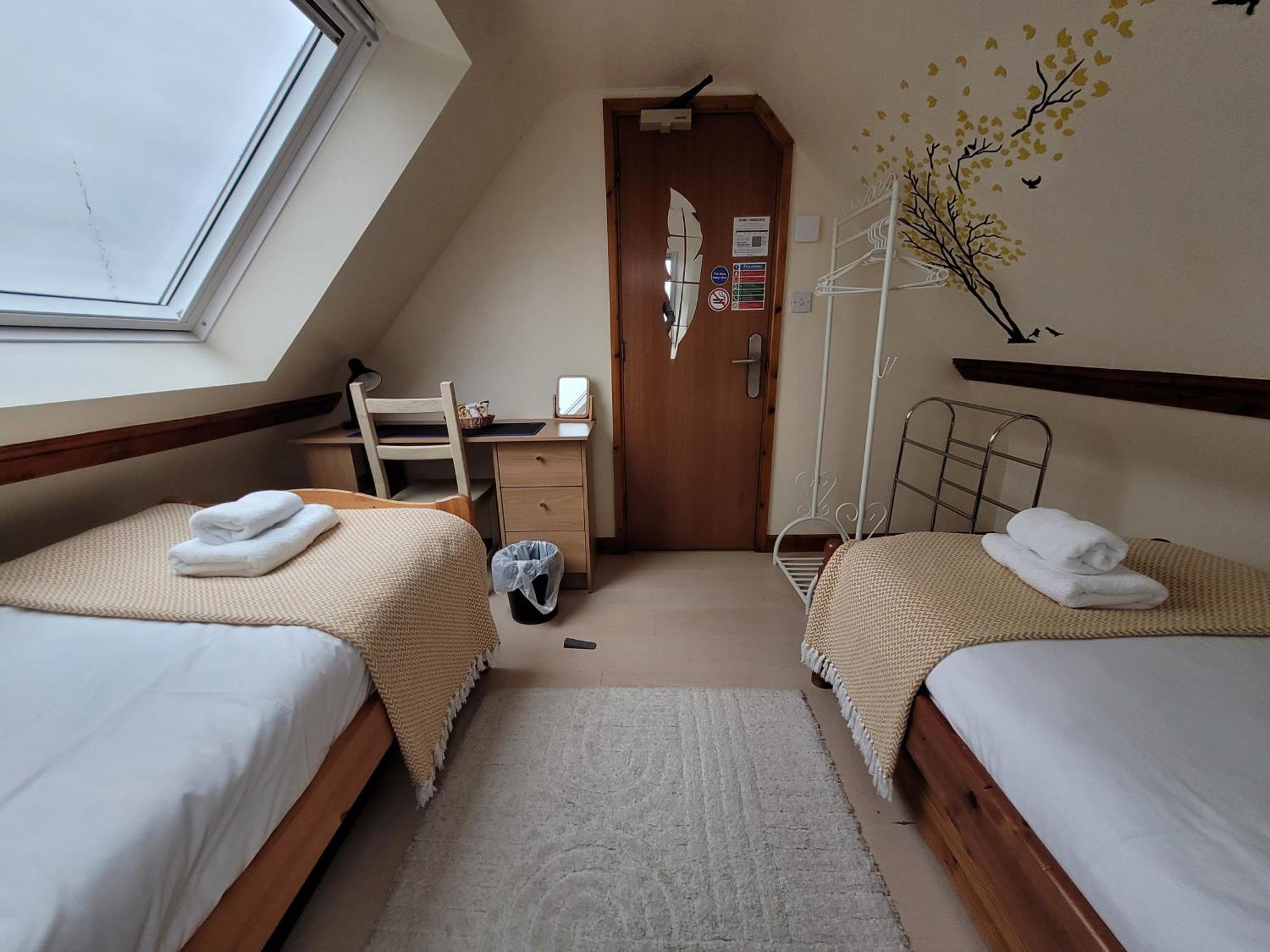 Cornerways Guest House Oxford Eksteriør bilde