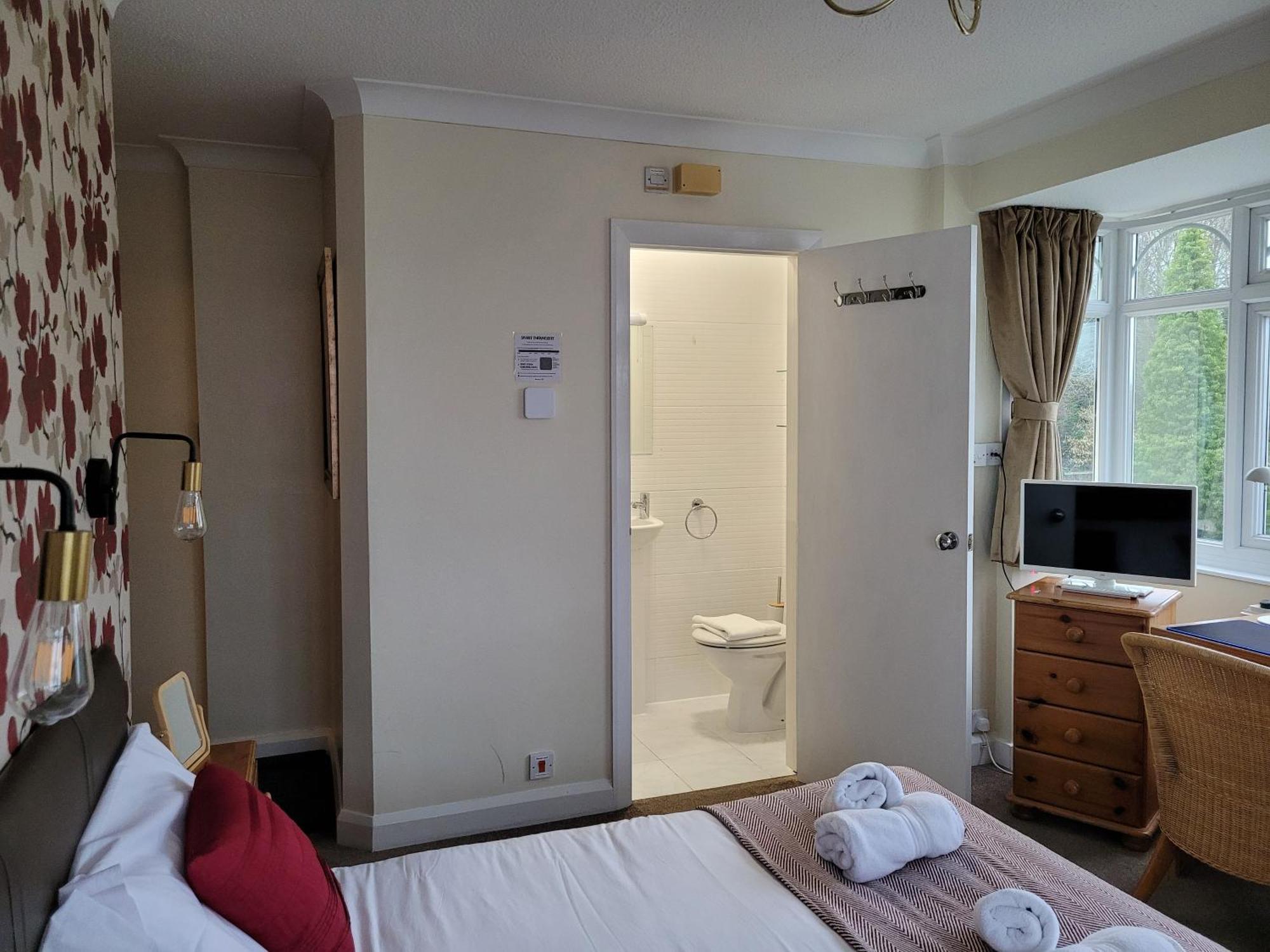 Cornerways Guest House Oxford Eksteriør bilde
