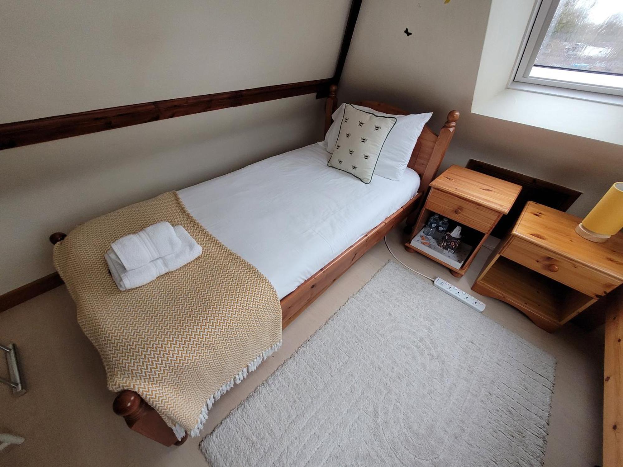 Cornerways Guest House Oxford Eksteriør bilde