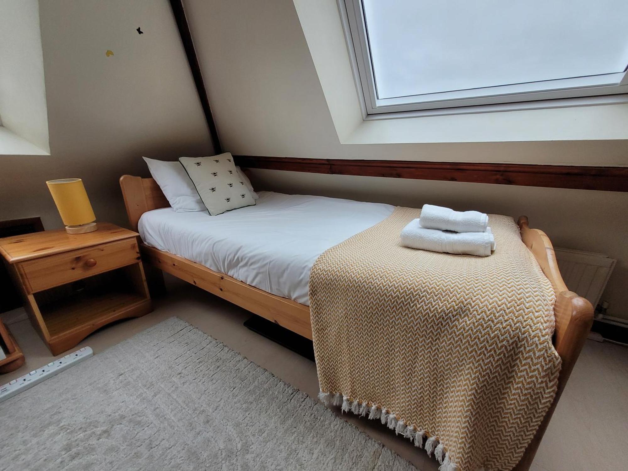 Cornerways Guest House Oxford Eksteriør bilde