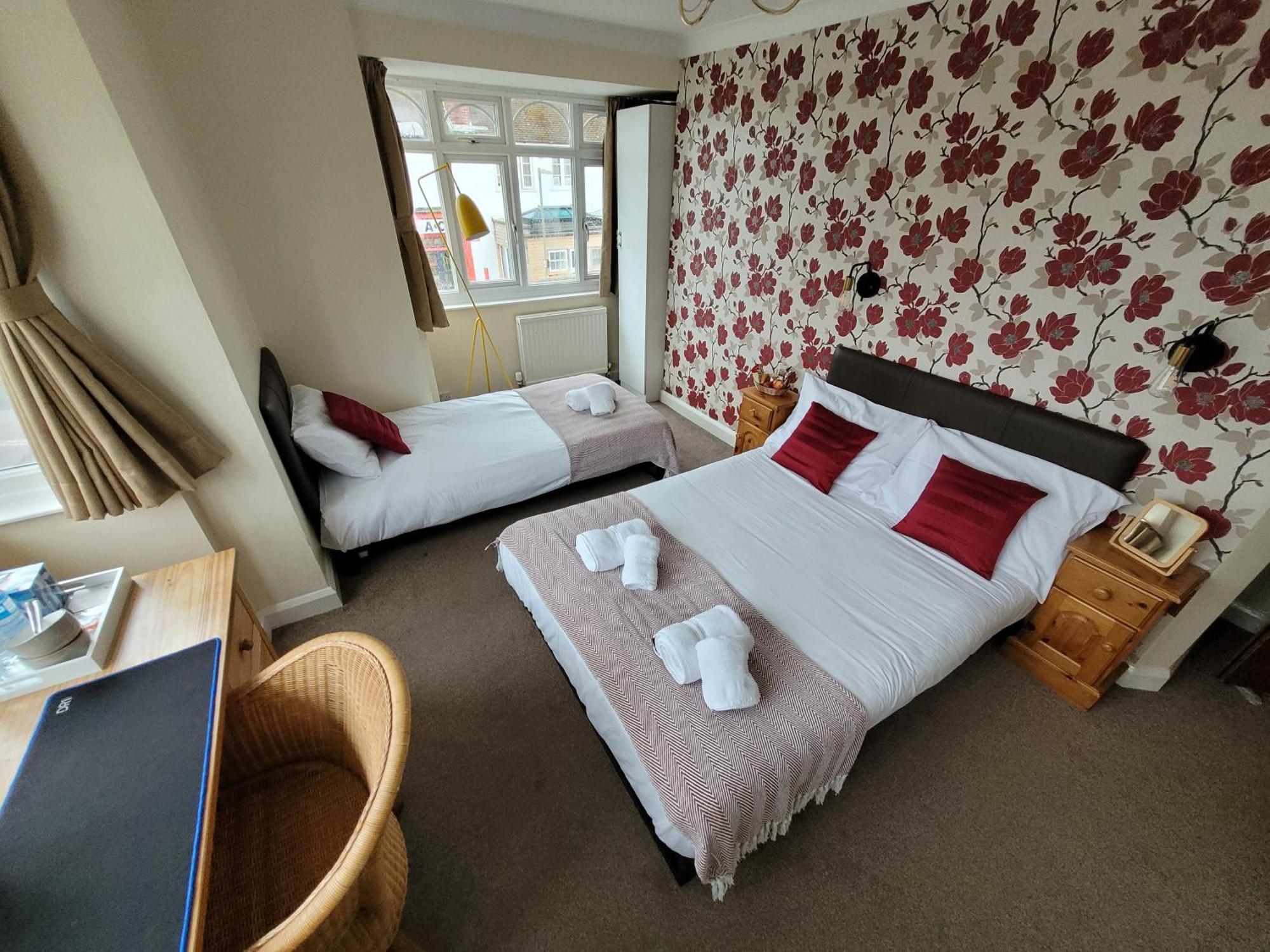 Cornerways Guest House Oxford Eksteriør bilde