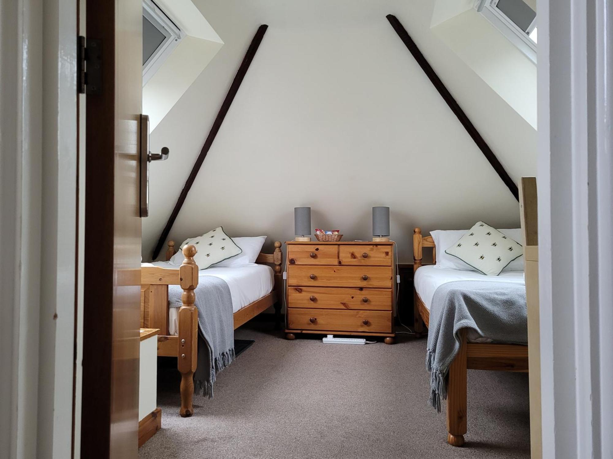 Cornerways Guest House Oxford Eksteriør bilde