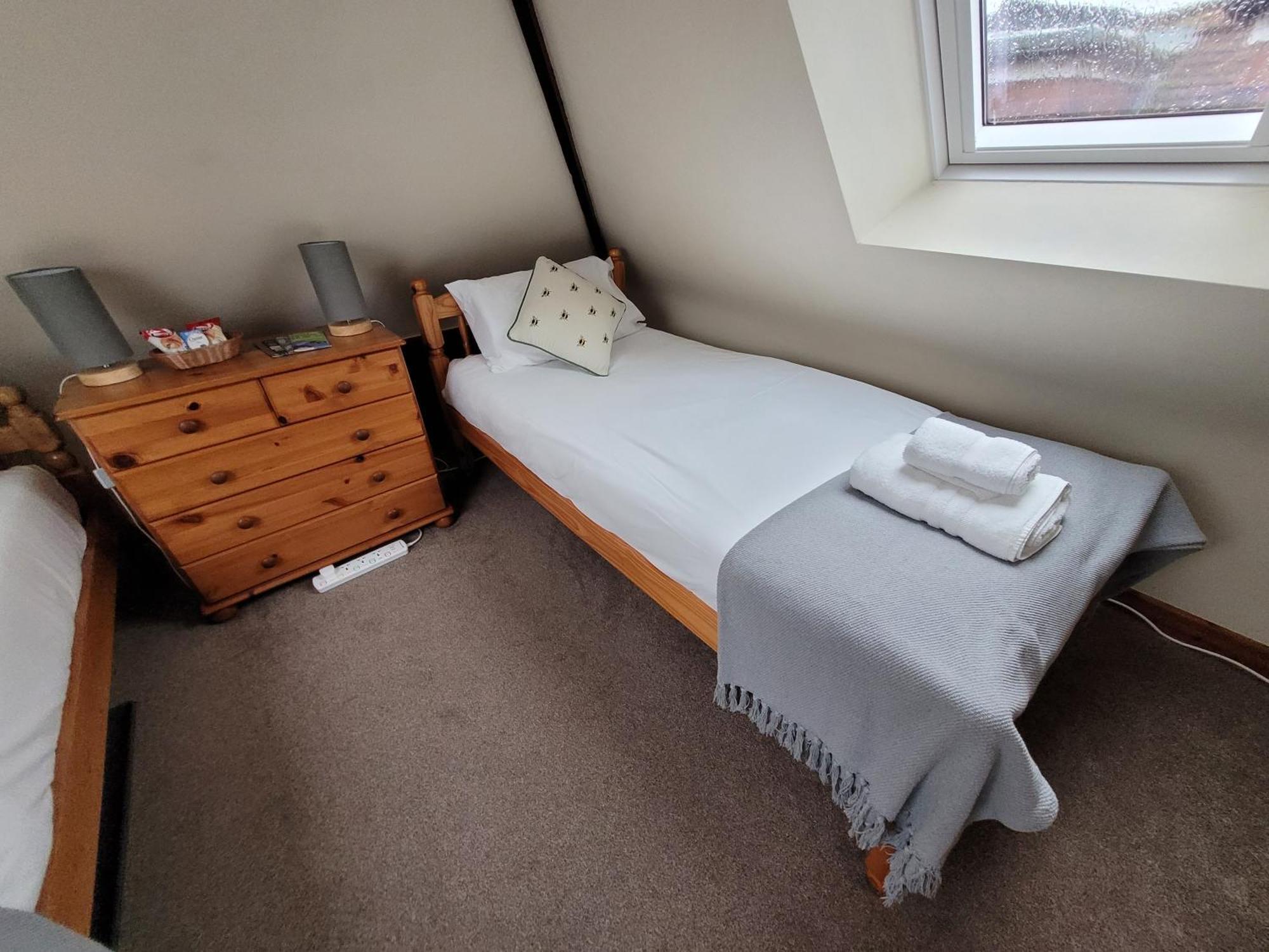 Cornerways Guest House Oxford Eksteriør bilde