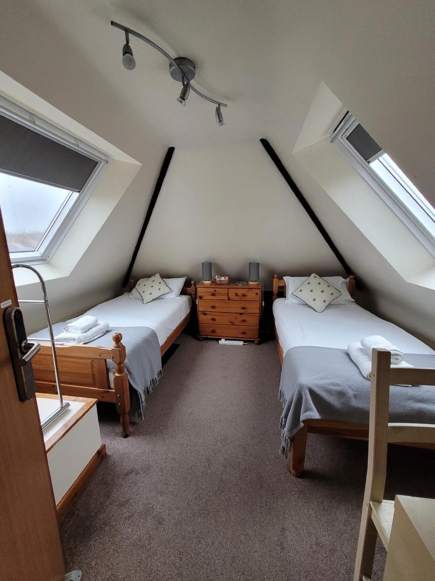 Cornerways Guest House Oxford Eksteriør bilde