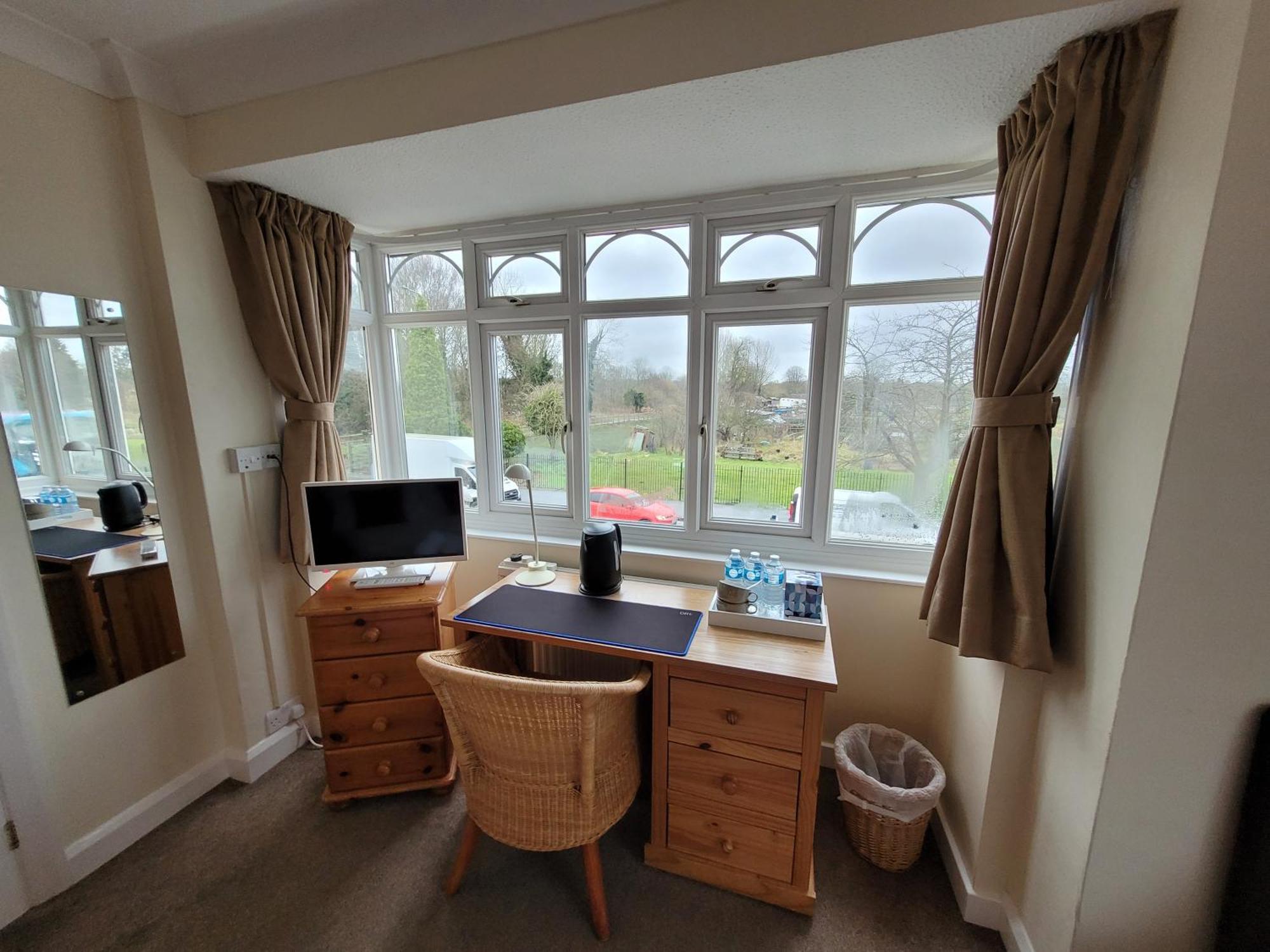 Cornerways Guest House Oxford Eksteriør bilde