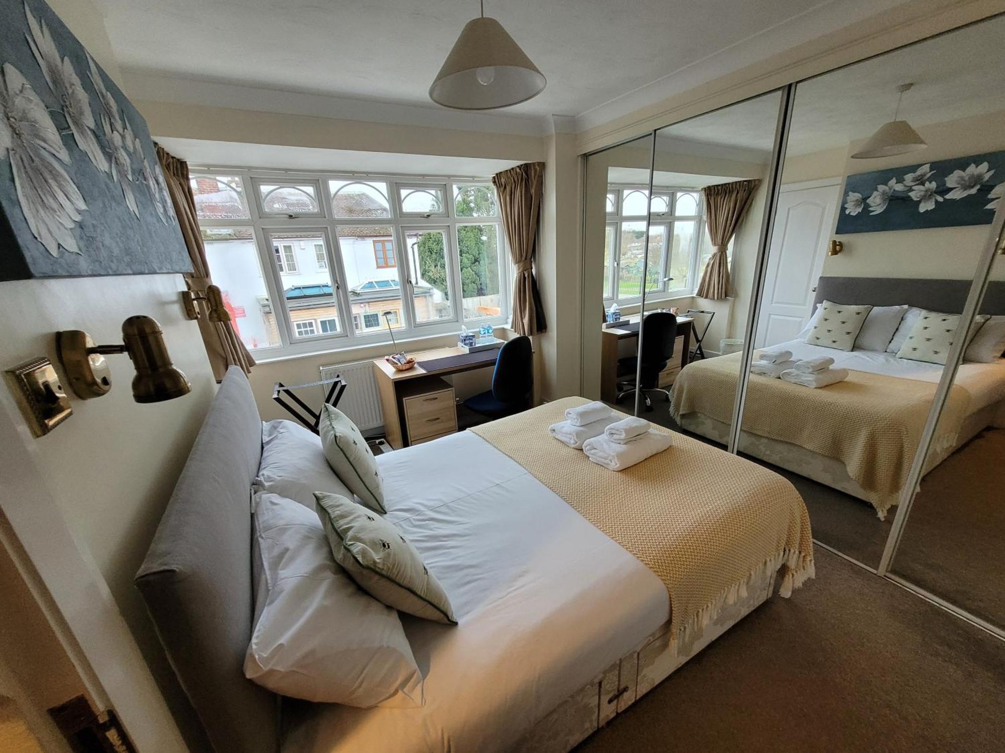Cornerways Guest House Oxford Eksteriør bilde