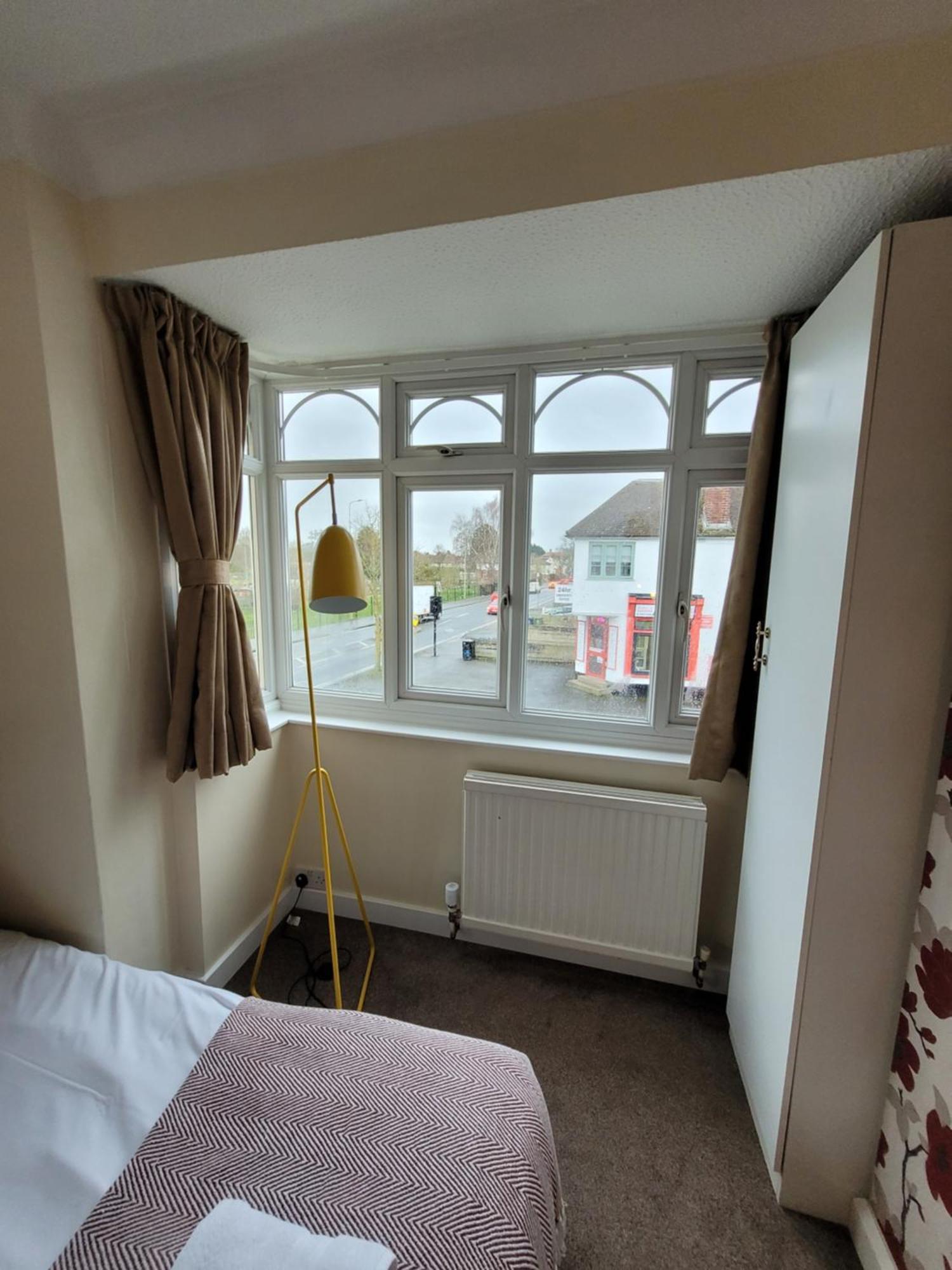 Cornerways Guest House Oxford Eksteriør bilde