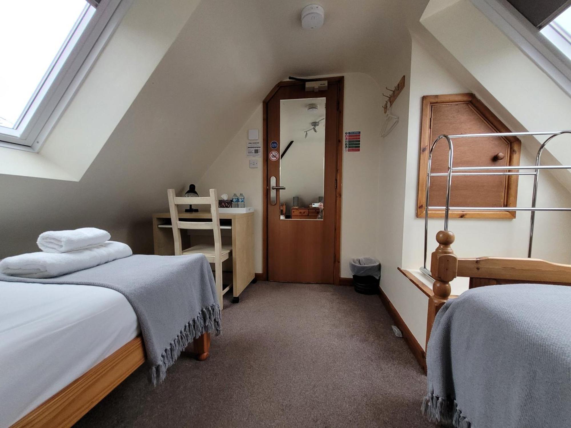 Cornerways Guest House Oxford Eksteriør bilde