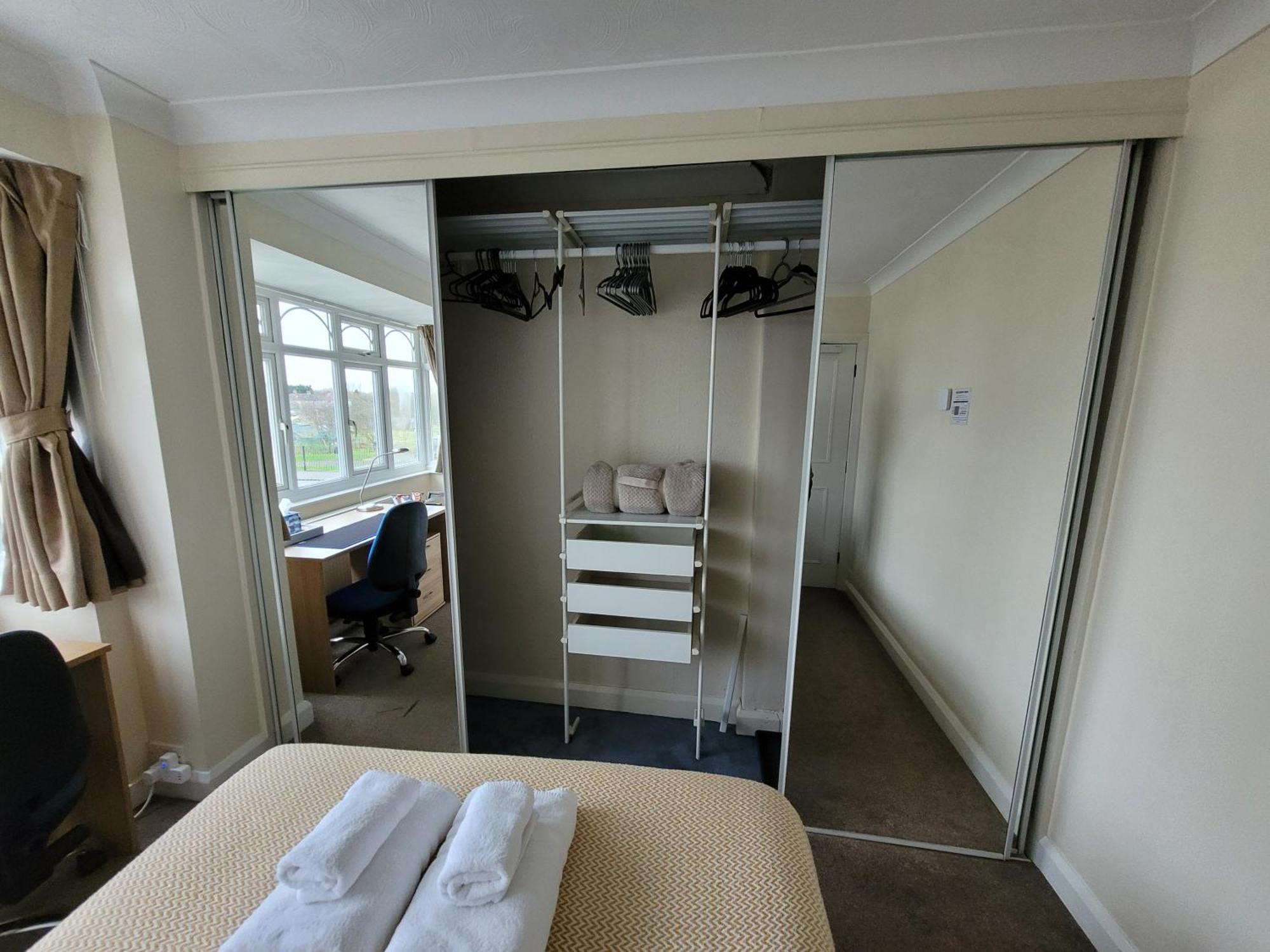 Cornerways Guest House Oxford Eksteriør bilde