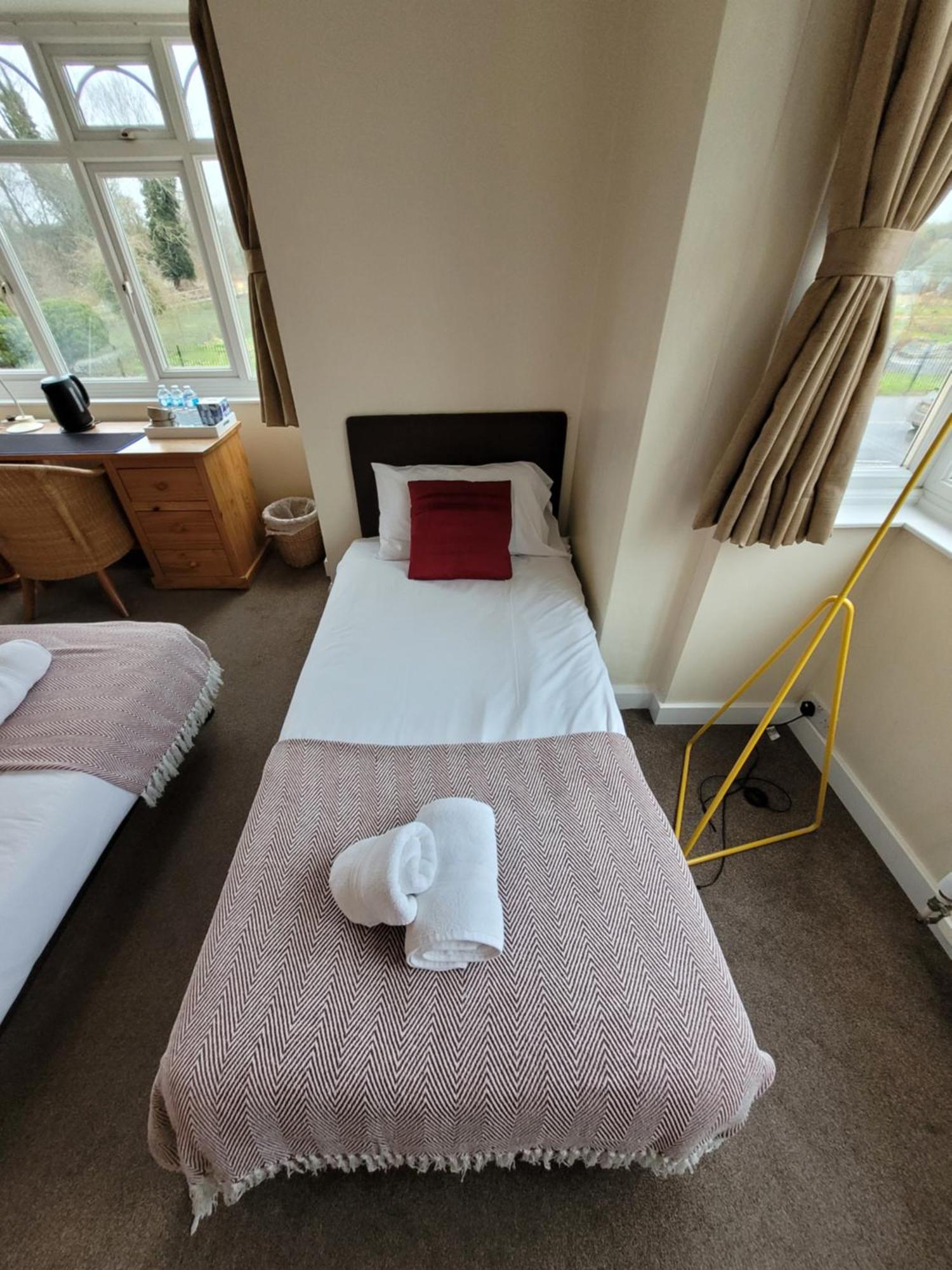 Cornerways Guest House Oxford Eksteriør bilde