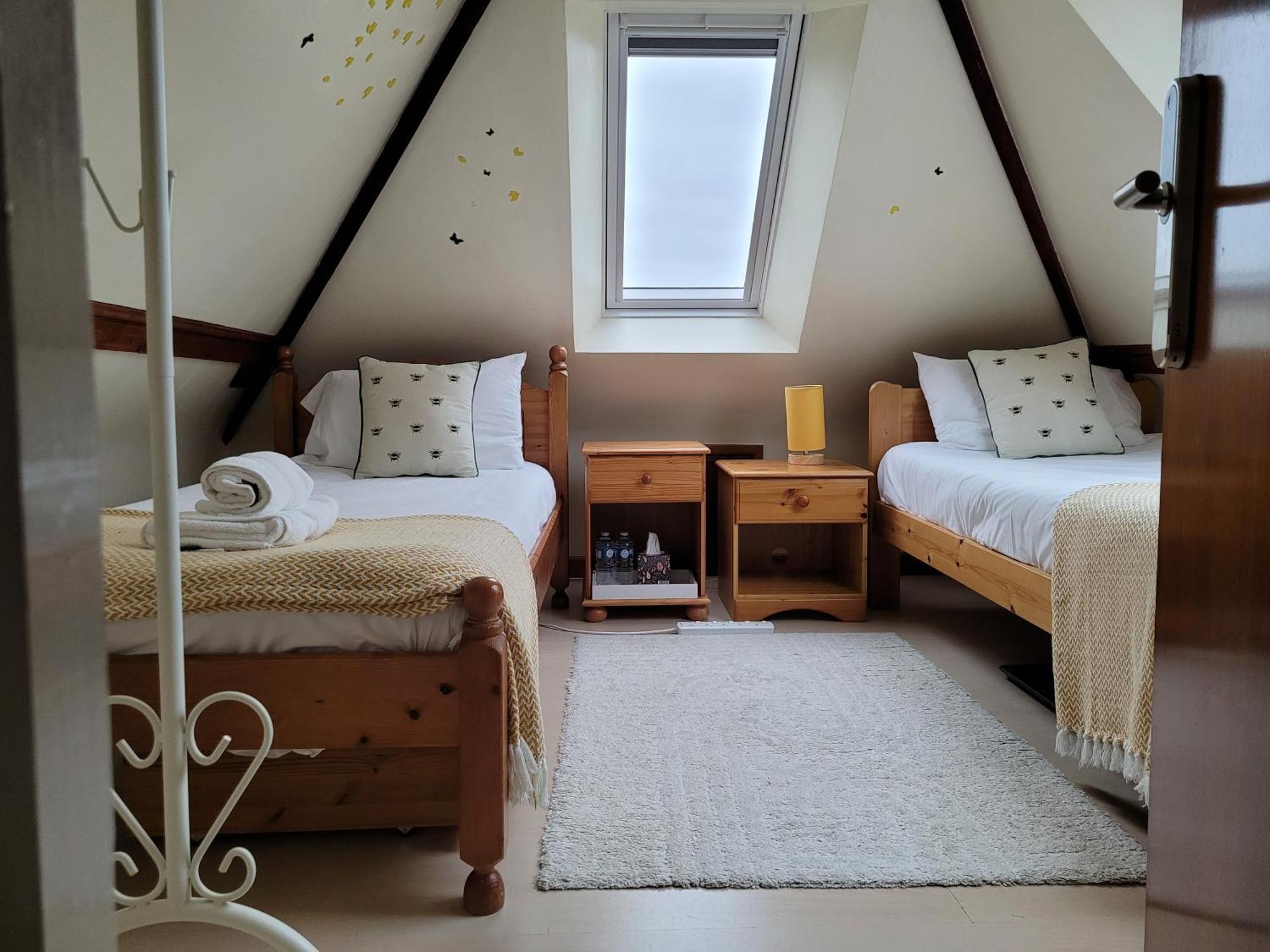 Cornerways Guest House Oxford Eksteriør bilde