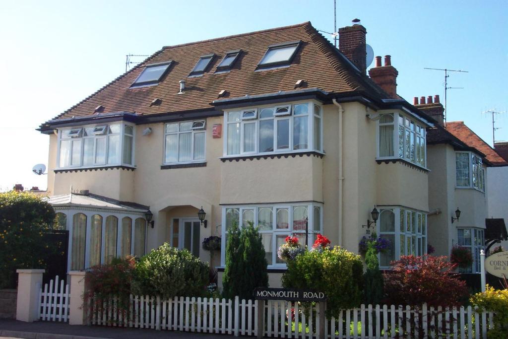 Cornerways Guest House Oxford Eksteriør bilde